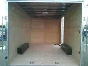 new Cargo (Enclosed) Trailers Cargo Mate  for sale, in Olympia, WA Thumbnail 12