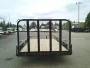 new Utility Trailers PJ Trailers  for sale, in Olympia, WA Thumbnail 6