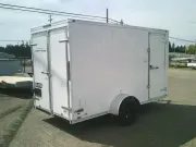 new Cargo (Enclosed) Trailers Cargo Mate  for sale, in Olympia, WA Thumbnail 5