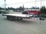 new Equipment / Flatbed Trailers PJ Trailers  for sale, in Olympia, WA Thumbnail 3