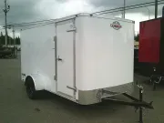 new Cargo (Enclosed) Trailers Cargo Mate  for sale, in Olympia, WA Thumbnail 3