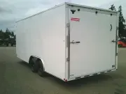 new Cargo (Enclosed) Trailers Commander  for sale, in Olympia, WA Thumbnail 7