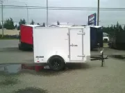 new Cargo (Enclosed) Trailers Cargo Mate  for sale, in Olympia, WA Thumbnail 8
