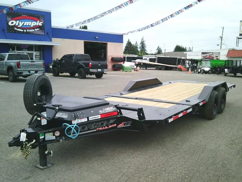 2026 Horizon ETZ22 8.5X22 17K BP Gravity Split Tilt Deck