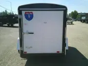used Cargo (Enclosed) Trailers Interstate  for sale, in Olympia, WA Thumbnail 6