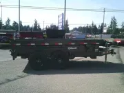 new Dump Trailers Delco Trailers  for sale, in Olympia, WA Thumbnail 4
