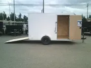 new Cargo (Enclosed) Trailers Commander  for sale, in Olympia, WA Thumbnail 9