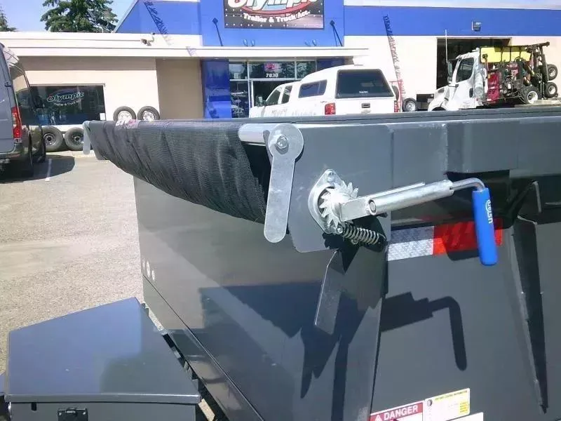 new Dump Trailers Lamar Trailers  for sale, in Olympia, WA Thumbnail 21