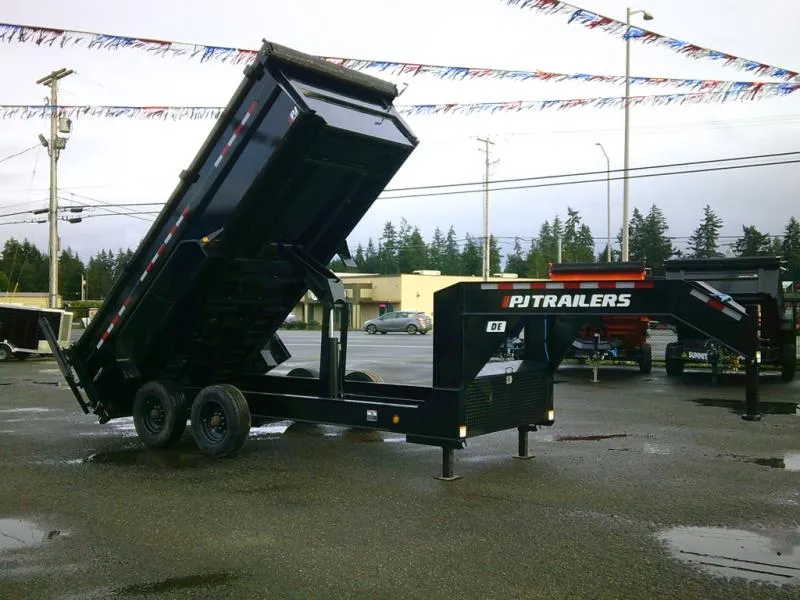 new Dump Trailers PJ Trailers  for sale, in Olympia, WA Thumbnail 12