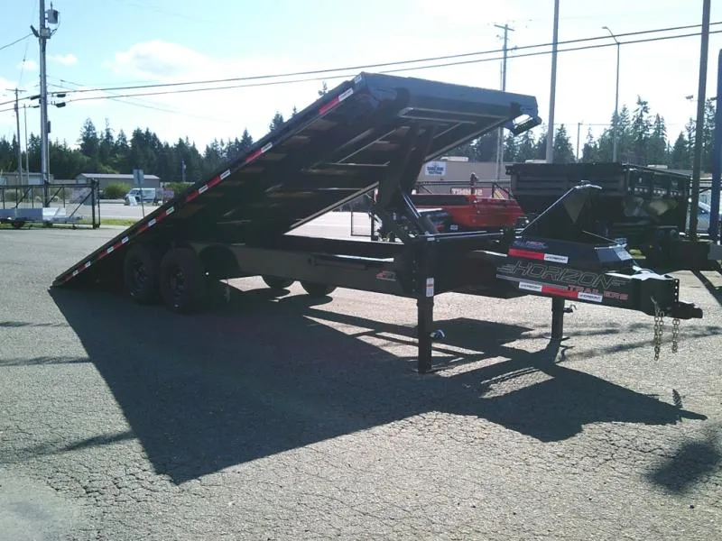 new Equipment / Flatbed Trailers Horizon Trailers  for sale, in Olympia, WA Thumbnail 12