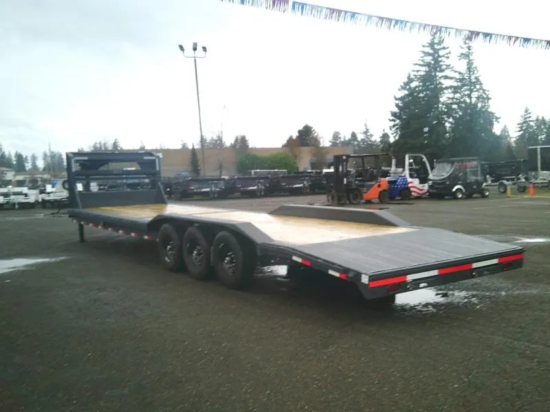 new Car Haulers / Racing Trailers Lamar Trailers  for sale, in Olympia, WA Thumbnail 7