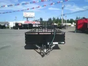 new Utility Trailers PJ Trailers  for sale, in Olympia, WA Thumbnail 2