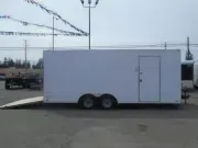 new Cargo (Enclosed) Trailers Cargo Mate  for sale, in Olympia, WA Thumbnail 12