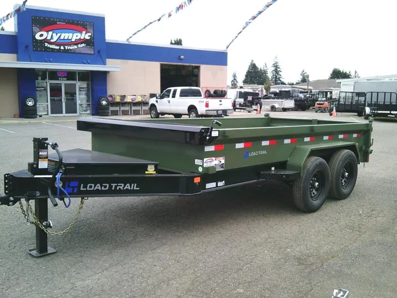 new Dump Trailers Load Trail  for sale, in Olympia, WA image-0