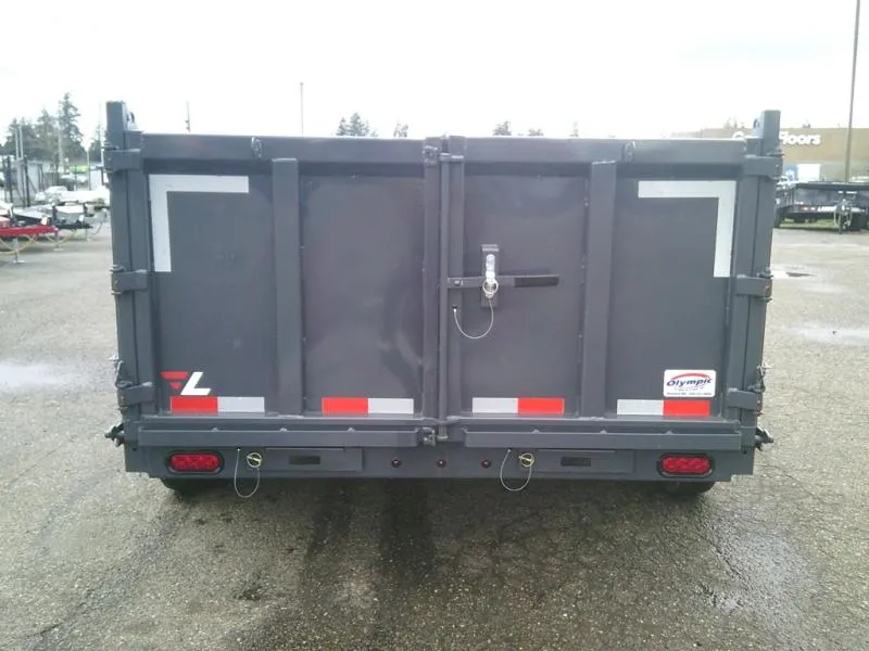 new Dump Trailers Lamar Trailers  for sale, in Olympia, WA Thumbnail 6