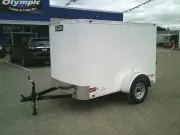 new Cargo (Enclosed) Trailers Cargo Mate  for sale, in Olympia, WA Thumbnail 1