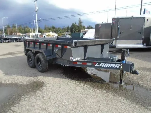 new Dump Trailers Lamar Trailers  for sale, in Olympia, WA Thumbnail 2