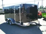 new Cargo (Enclosed) Trailers Cargo Mate  for sale, in Olympia, WA Thumbnail 5
