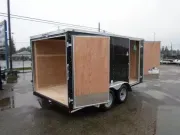 new Cargo (Enclosed) Trailers Cargo Mate  for sale, in Olympia, WA Thumbnail 5