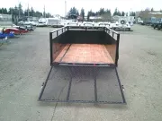 new Utility Trailers Summit  for sale, in Olympia, WA Thumbnail 8