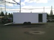 new Cargo (Enclosed) Trailers Cargo Mate  for sale, in Olympia, WA Thumbnail 10
