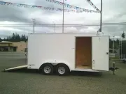 new Cargo (Enclosed) Trailers Cargo Mate  for sale, in Olympia, WA Thumbnail 12