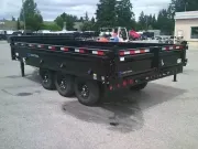 new Dump Trailers Load Trail  for sale, in Olympia, WA Thumbnail 7