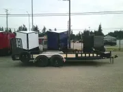 used Utility Trailers PJ Trailers  for sale, in Olympia, WA Thumbnail 4