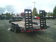 used Equipment / Flatbed Trailers Load Trail  for sale, in Olympia, WA Thumbnail 7