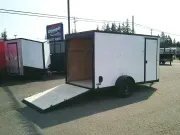 new Cargo (Enclosed) Trailers Cargo Mate  for sale, in Olympia, WA Thumbnail 8