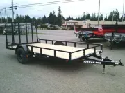 new Utility Trailers PJ Trailers  for sale, in Olympia, WA Thumbnail 3
