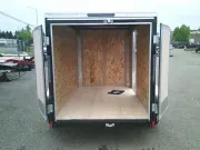 new Cargo (Enclosed) Trailers Cargo Mate  for sale, in Olympia, WA Thumbnail 8