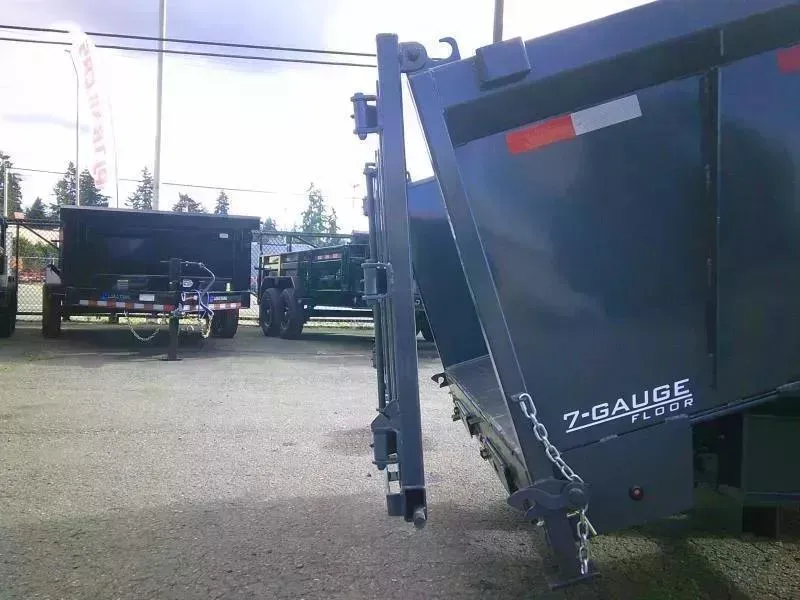 new Dump Trailers Lamar Trailers  for sale, in Olympia, WA Thumbnail 24