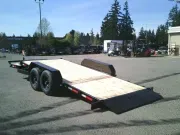 new Equipment / Flatbed Trailers Summit  for sale, in Olympia, WA Thumbnail 14