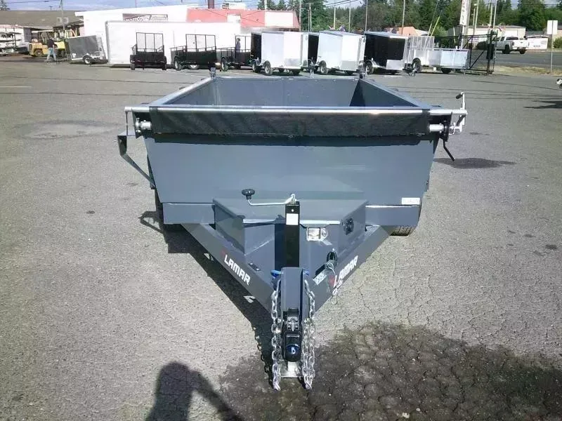 new Dump Trailers Lamar Trailers  for sale, in Olympia, WA Thumbnail 2