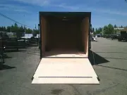 new Cargo (Enclosed) Trailers Cargo Mate  for sale, in Olympia, WA Thumbnail 8