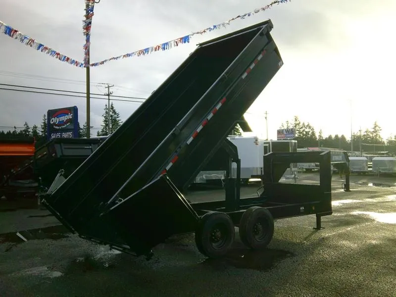 new Dump Trailers PJ Trailers  for sale, in Olympia, WA Thumbnail 14