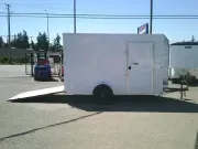 new Cargo (Enclosed) Trailers Commander  for sale, in Olympia, WA Thumbnail 9