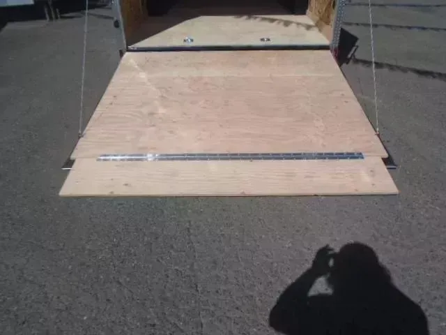 new Cargo (Enclosed) Trailers Cargo Mate  for sale, in Olympia, WA Thumbnail 11