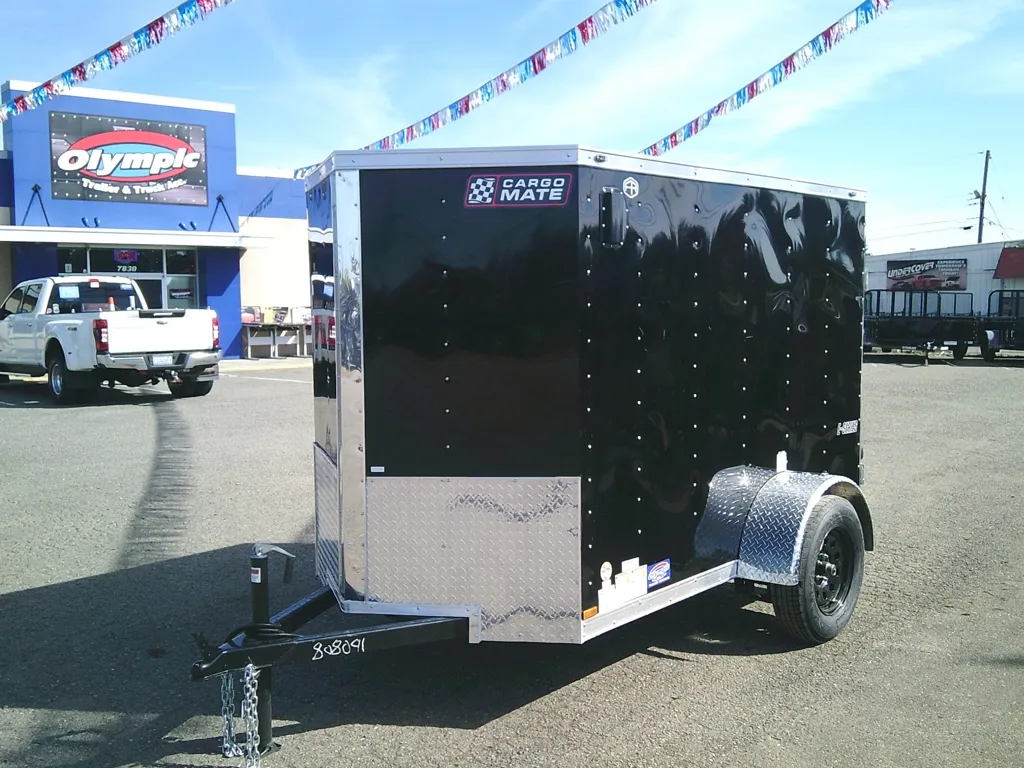 new Cargo (Enclosed) Trailers Cargo Mate  for sale, in Olympia, WA image-0
