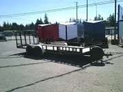 used Utility Trailers PJ Trailers  for sale, in Olympia, WA Thumbnail 3