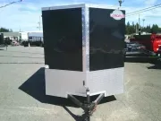 used Cargo (Enclosed) Trailers Cargo Mate  for sale, in Olympia, WA Thumbnail 2