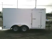 new Cargo (Enclosed) Trailers Cargo Mate  for sale, in Olympia, WA Thumbnail 4
