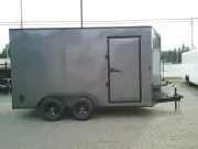 new Cargo (Enclosed) Trailers Commander  for sale, in Olympia, WA Thumbnail 4