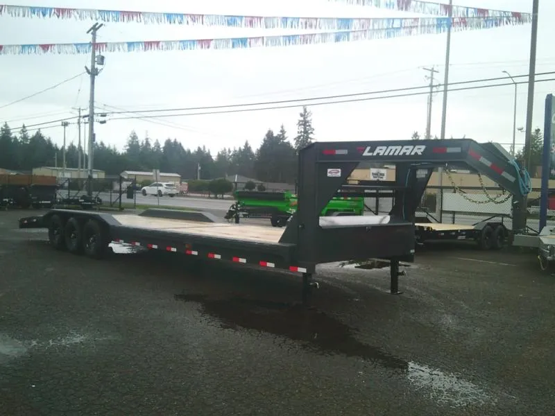 new Car Haulers / Racing Trailers Lamar Trailers  for sale, in Olympia, WA Thumbnail 3
