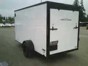 new Cargo (Enclosed) Trailers Cargo Mate  for sale, in Olympia, WA Thumbnail 7