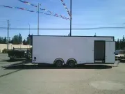 new Cargo (Enclosed) Trailers Cargo Mate  for sale, in Olympia, WA Thumbnail 10