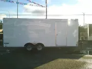 new Cargo (Enclosed) Trailers Cargo Mate  for sale, in Olympia, WA Thumbnail 4
