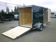 new Cargo (Enclosed) Trailers Cargo Mate  for sale, in Olympia, WA Thumbnail 10