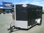 used Cargo (Enclosed) Trailers Cargo Mate  for sale, in Olympia, WA Thumbnail 1